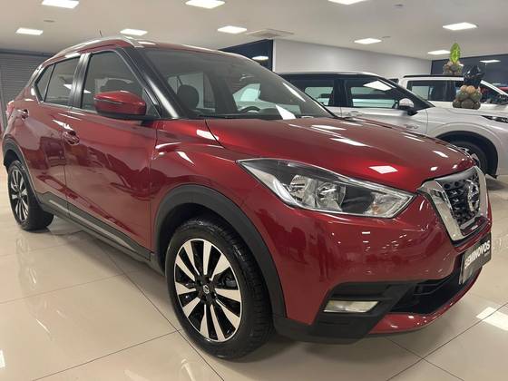 NISSAN KICKS 1.6 16V FLEXSTART SV 4P XTRONIC